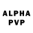 Alpha-PVP крисы CK Austin Barkdull